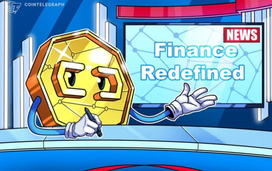 Galaxy Launches $113 Million Crypto Fund: Nansen Redefines Ether ETF Dashboard: Finance