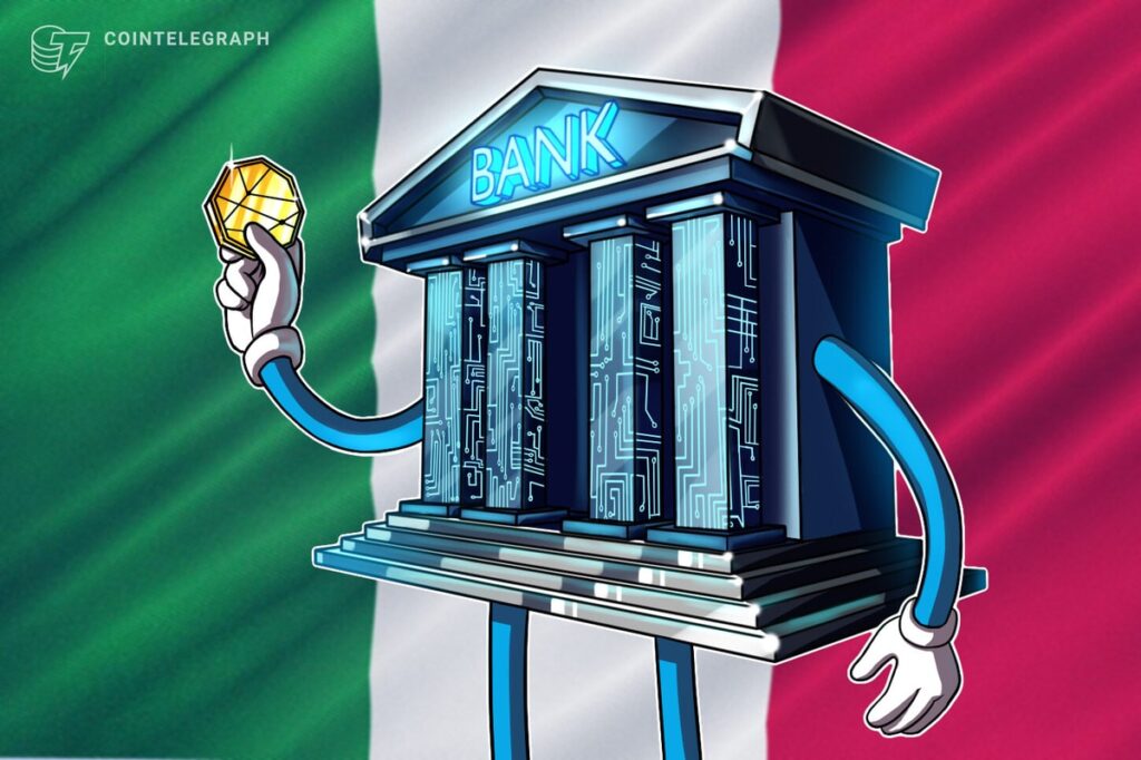 $520B State-Owned Italian Bank Tests Digital Bonds At Polygon