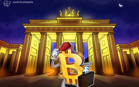 A German Mp Has Urged The Government To 'Hastily' Stop Selling Bitcoins