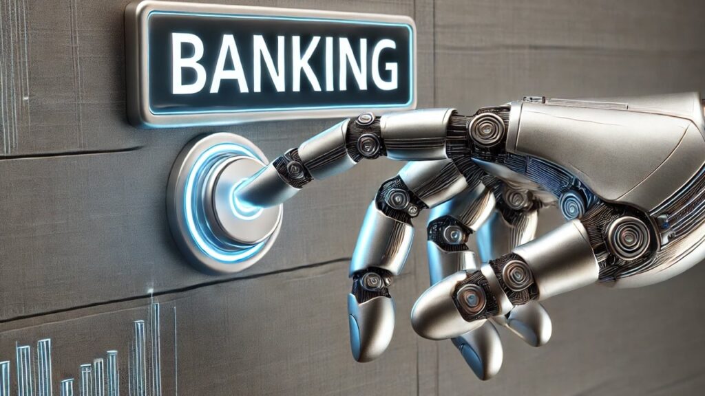 A Ubs Executive Highlights The Impact Of Ai On Banking