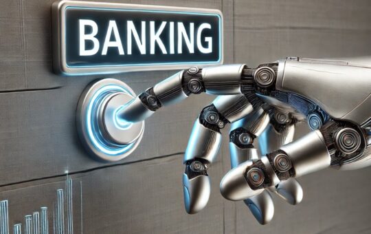 A Ubs Executive Highlights The Impact Of Ai On Banking