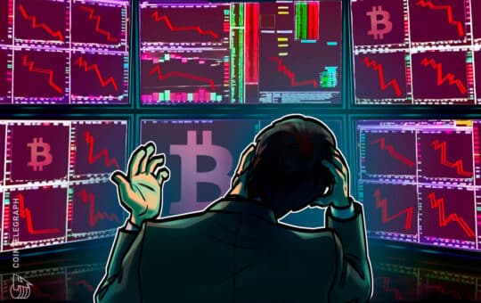 After A Deep Correction Since 2022, Bitcoin Traders Are 'Under Pressure'