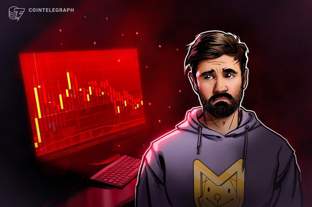 Boden Trader Has Lost Nearly $8 Million, But 'Memecoin' Season' Is Still On Its Way.