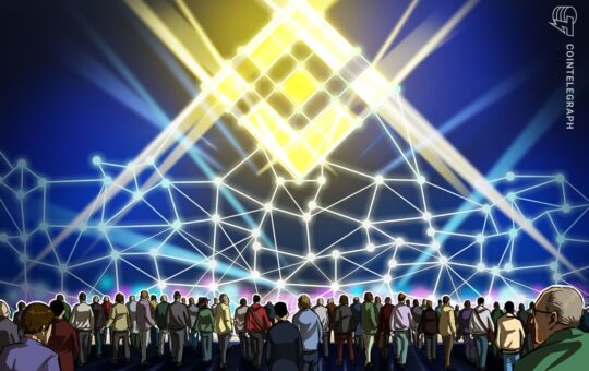 Binance Celebrated Its 7Th Anniversary With 200M Users And A New Campaign