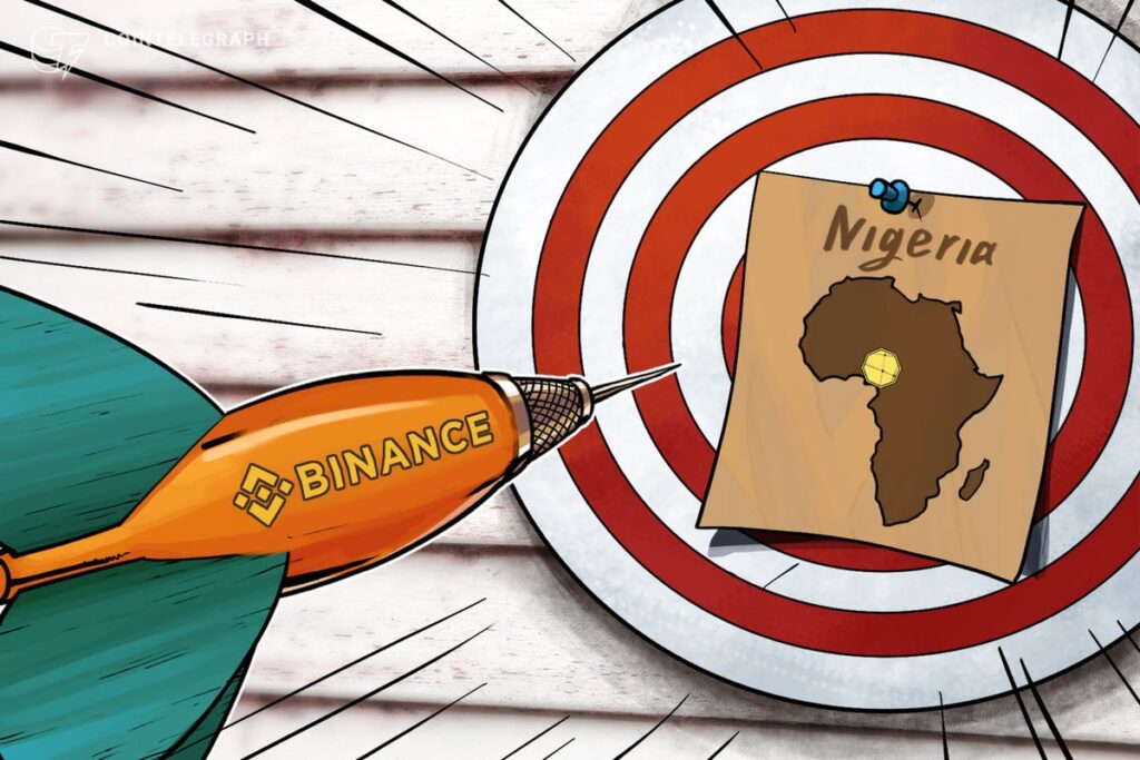 Binance vs Nigeria: Timeline of Events