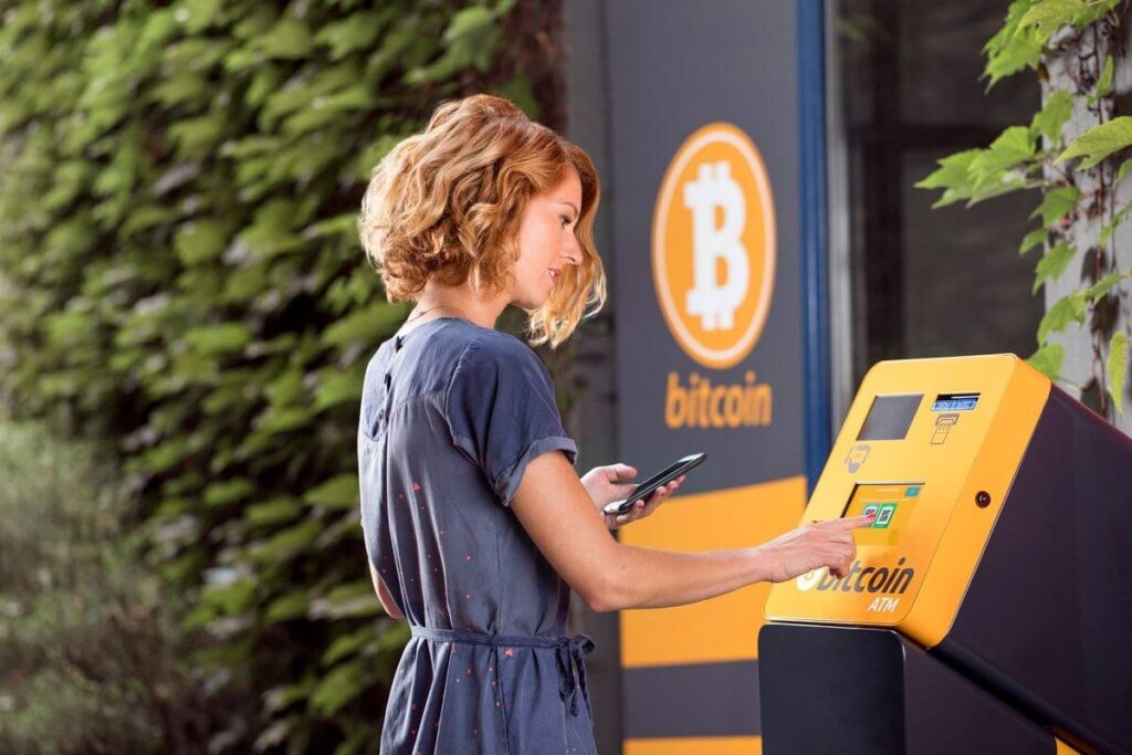 Bitcoin Atm Shipments Are Approaching A 2022 Record High Due To The Recent Surge In Btc Prices.