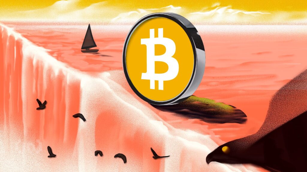 Vaneck Sees Bitcoin Crash As A Buying Opportunity