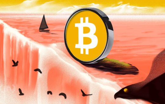 Vaneck Sees Bitcoin Crash As A Buying Opportunity