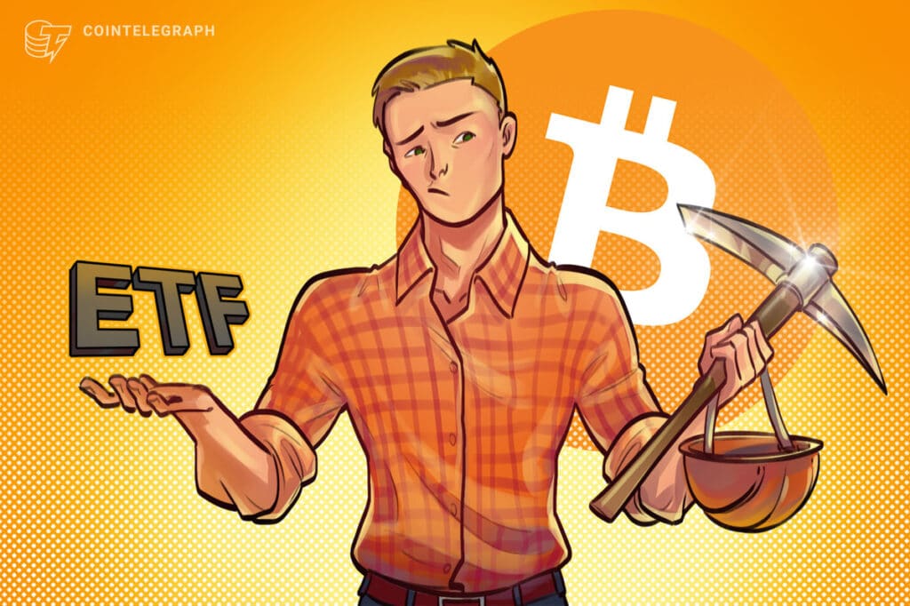 Bitcoin Etfs 4-8X More Btc Price Impact Than Miners - Research