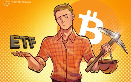 Bitcoin Etfs 4-8X More Btc Price Impact Than Miners - Research