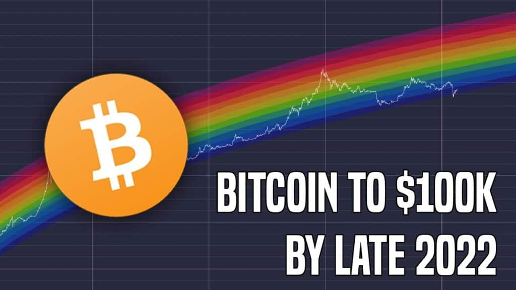 Bitcoin To 100K By The End Of 2022 A