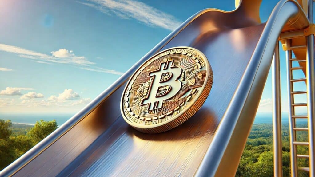 Bitcoin Drops To $56,952 As The Market Reacts To Mt Gox And German Btc Moves.