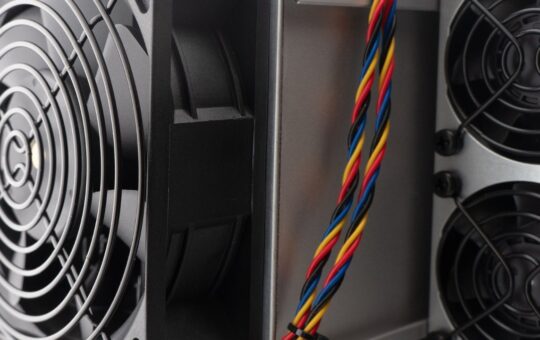 Bitcoin Miner Argo Blockchain Has Secured $8.3 Million From An Institutional Investor