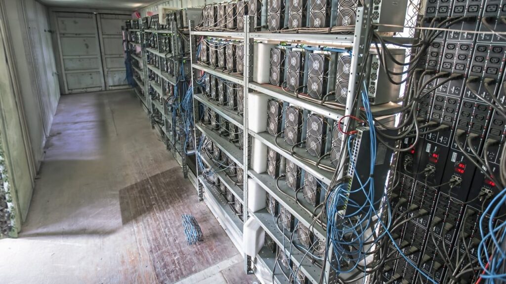 Bitcoin Miner Iris Energy Expands Power Capacity In Texas Data Center