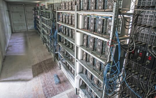 Bitcoin Miner Iris Energy Expands Power Capacity In Texas Data Center