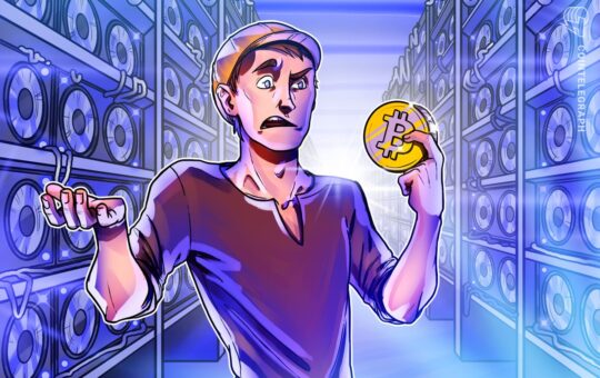 Bitcoin Miners 'Closer To Capital' As Profits Dry Up Alongside Btc Selloff