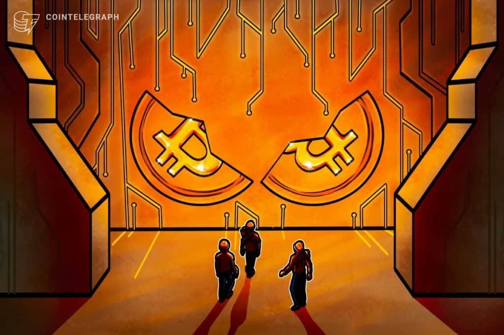 Bitcoin Mining Terawolf Is Open To Mergers But Not To 'Empire Building'