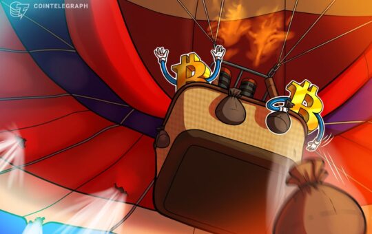 Bitcoin Price Falls To 2-Month Low, But Derivatives Markets Reflect Traders' Interest