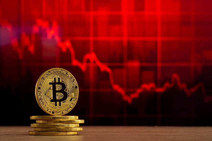 Bitcoin retreats as German government sell-off intensifies