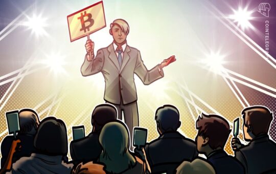 Bitcoin Sales By Government Only 4% Of $225B Bull Market Revenue - Analyst