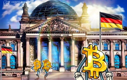 Bitcoin Sold After German Government Sale - Ark Invest