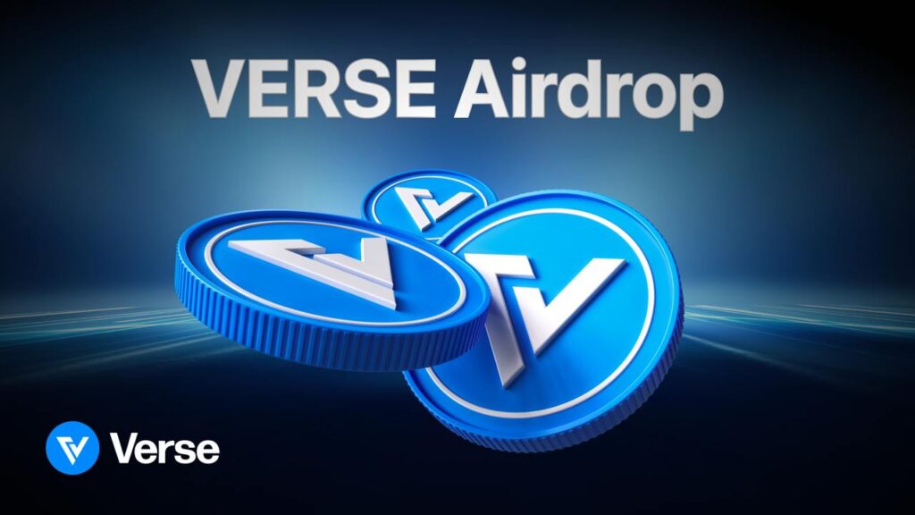 Bitcoin.com To Airdrop Verse Tokens