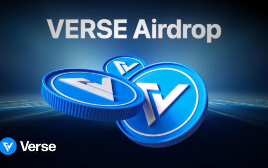 Bitcoin.com To Airdrop Verse Tokens