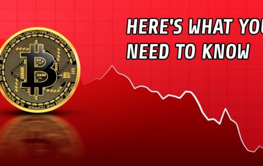 Bitcoins August Sell Off Heres What You Need To Know