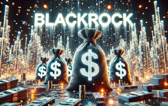 Blackrock Buidl Fund Hits $500M Milestone  Tokenized Treasuries Touch $1.8B