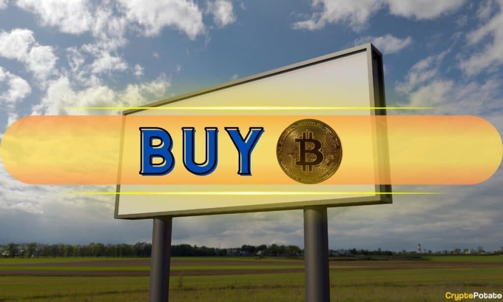 Buy Bitcoin Dip?  Investors Seize The Opportunity And Drive $441M In Revenue: Coinshares