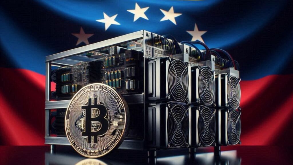 Clanstine Bitcoin Mining Survived The Government Ban In Venezuela, Although In A Small Amount