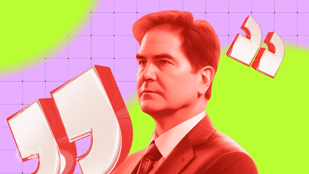 Uk Court Freezes Craig Wright’S Assets Amid $1.9 Million Legal Dispute