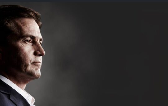 Craig Wright'S Web Portal Dispels False Claims, Site States He Is Not The Founder Of Bitcoin.