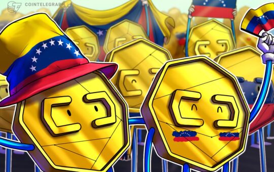 Crypto Remittances Are Increasing In Venezuela As The Economic Situation Worsens.