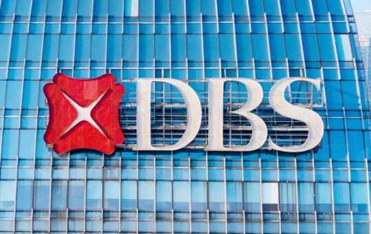 Dbs Digital Exchange Sees 3-Fold Increase In Transaction Value - Crypto Held Up 80%