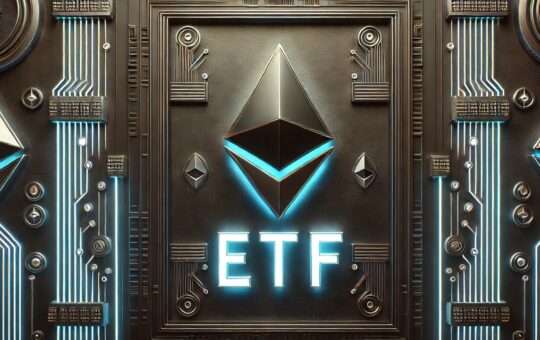 Etf Expert Spot Ethereum Etf Expects First In 2 Weeks