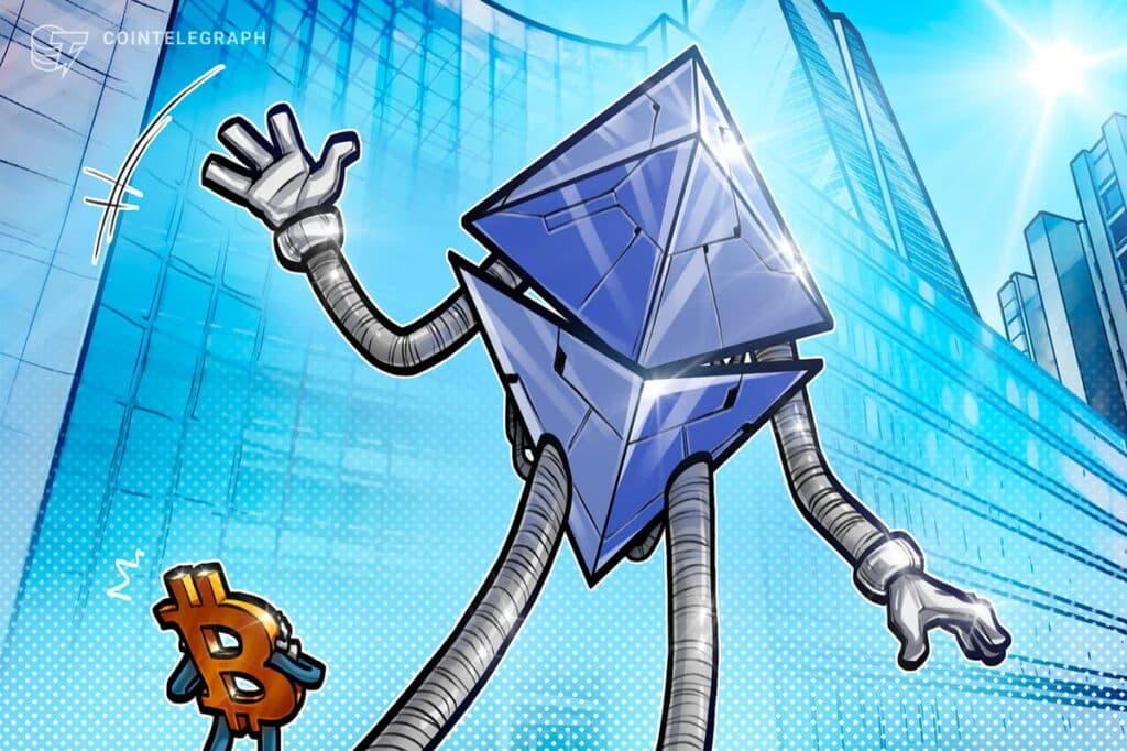 Eth Etfs Launched In A 'Weak Market' And Could Put Pressure On Bitcoin - Analyst