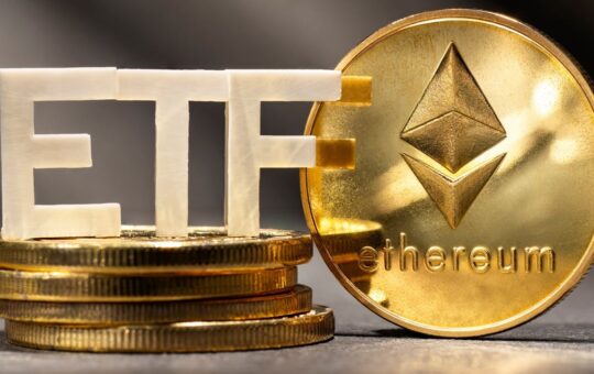 Ethereum Etfs Snap Losing Streak, Grayscale Weighs Outflows