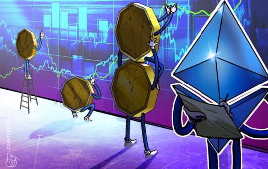 Ethereum ETFs have a big impact on ETH price: Bitwise