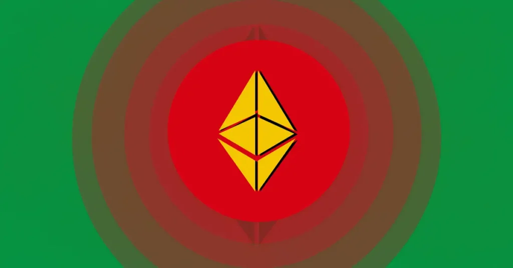 Ethereum Blood Bath Reached $2900 At The End Of This Week With A Low Risk Of 8.88%