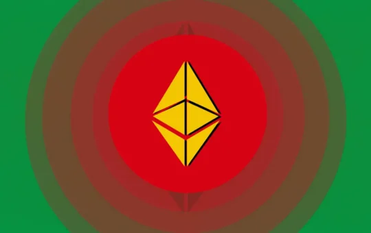 Ethereum Blood Bath Reached $2900 At The End Of This Week With A Low Risk Of 8.88%