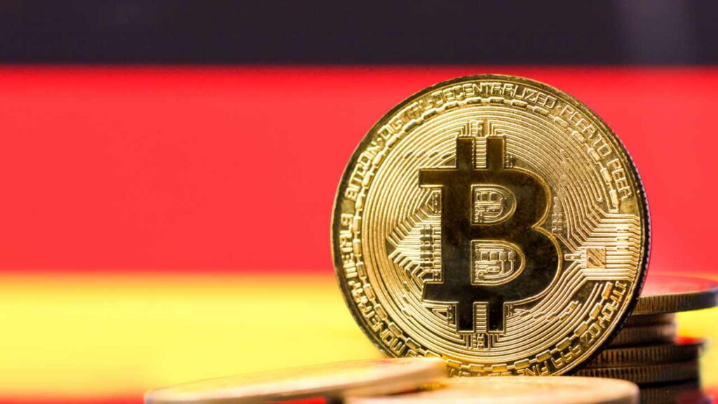 German Authorities Announced The Completion Of The Sale Of Bitcoin, Net 2.6 Billion Euros