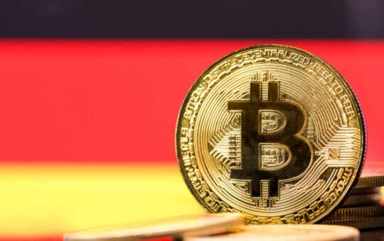 German Authorities Announced The Completion Of The Sale Of Bitcoin, Net 2.6 Billion Euros