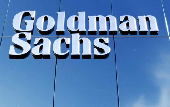 Goldman Sachs Grows Crypto Services Amid Rising Demand - Plans 3 New Token Projects