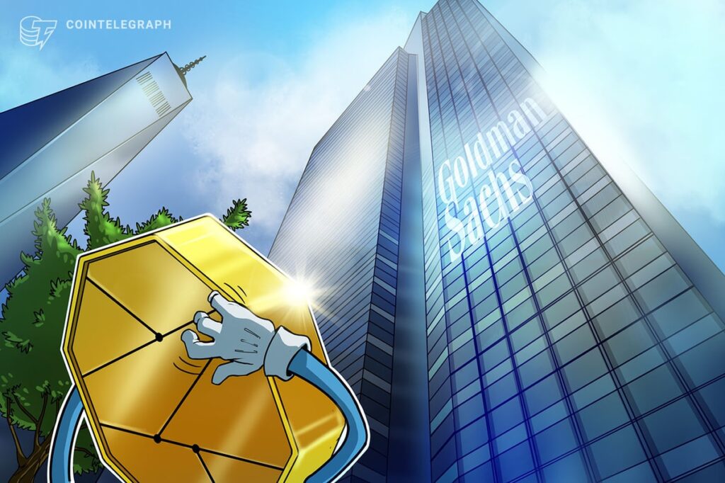 Goldman Sachs To Launch 3 New Token Products This Year - Report