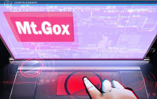 Gox Moves $2.7B In Bitcoin To New Wallet Address