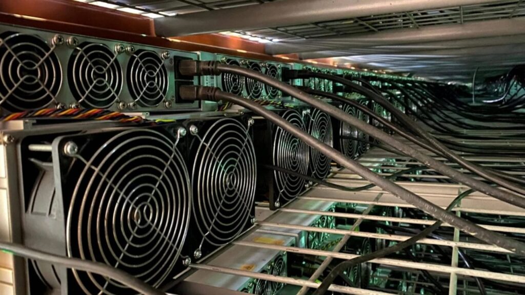 Greenedge Expands Bitcoin Mining Operations In Mississippi