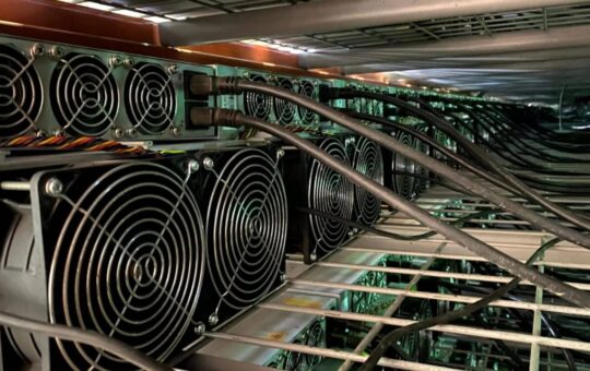 Greenedge Expands Bitcoin Mining Operations In Mississippi