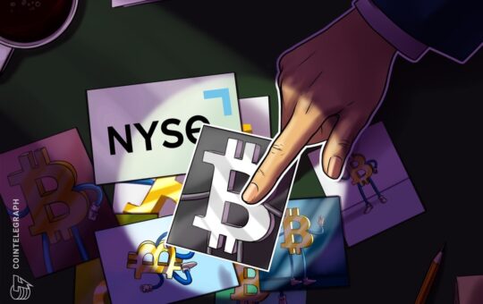 Greyscale'S Gbtc 'Spin-Off' Bitcoin Mini Trust Goes Live On Nyse Arca