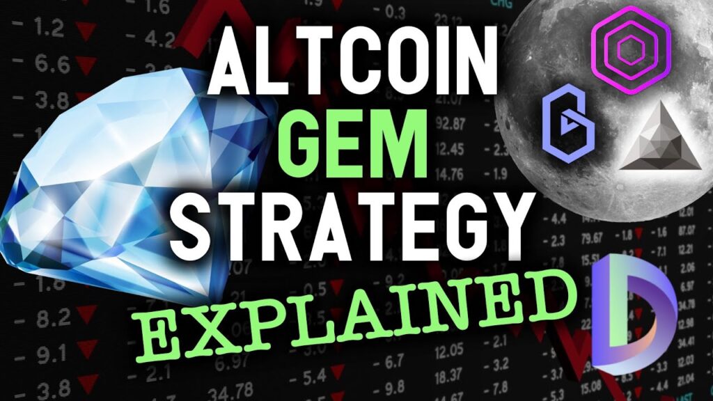 HOW TO FIND THE WORLDS BEST ALTCOIN GEMS